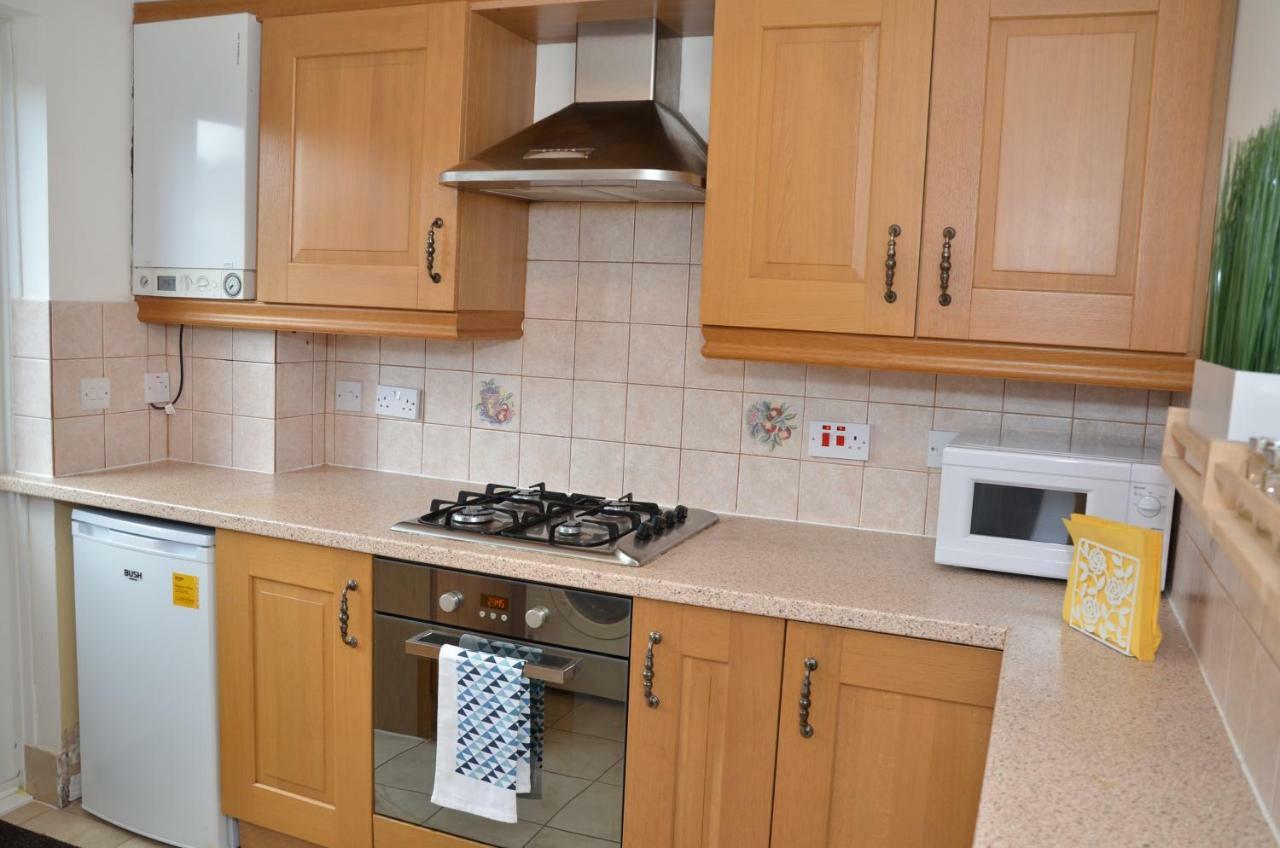 Croydon Apartment With Parking London Ngoại thất bức ảnh